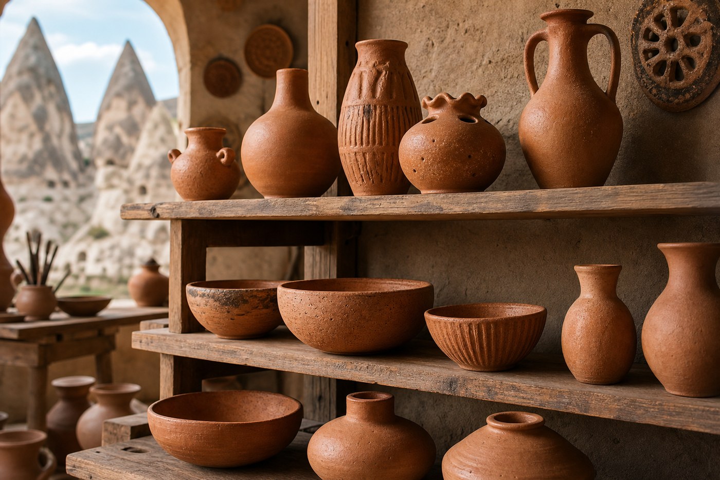 Terracotta Koleksiyon